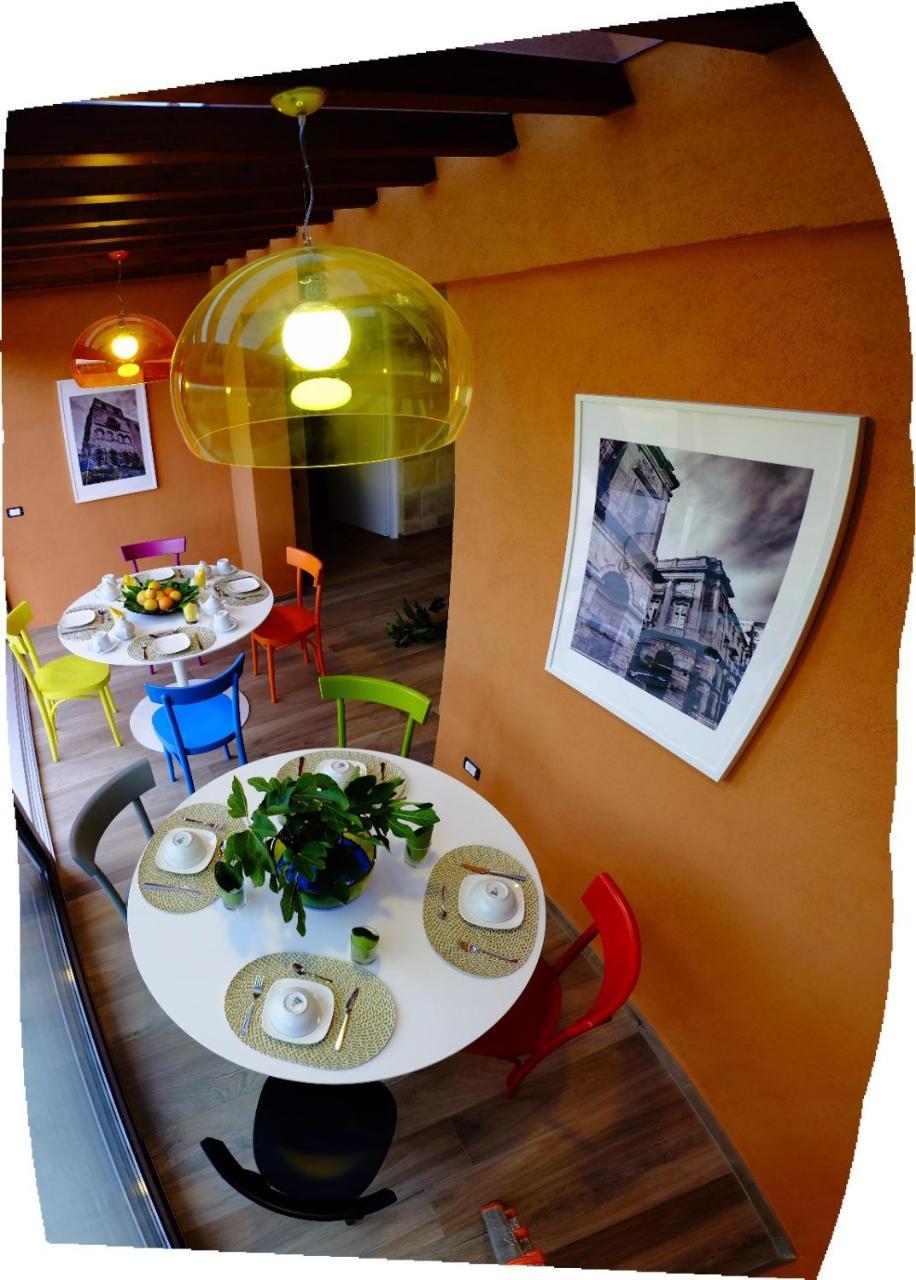 Locanda Degli Scrittori 아그리젠토 외부 사진