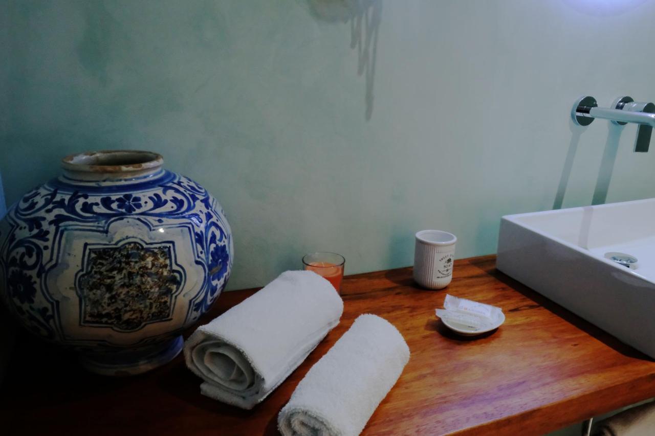 Locanda Degli Scrittori 아그리젠토 외부 사진