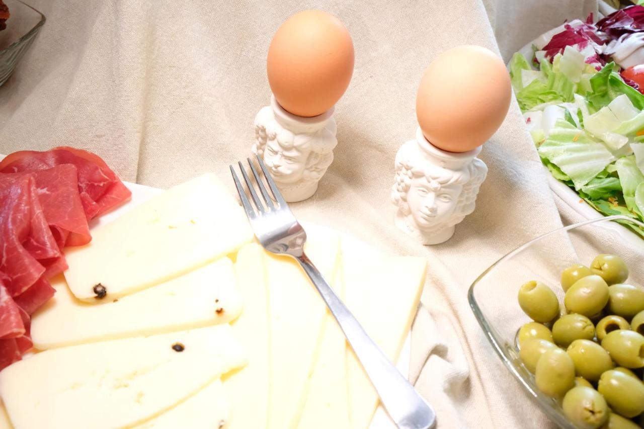 Locanda Degli Scrittori 아그리젠토 외부 사진