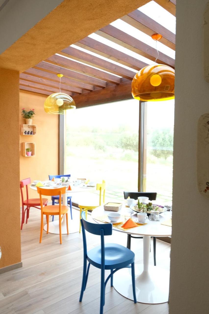 Locanda Degli Scrittori 아그리젠토 외부 사진