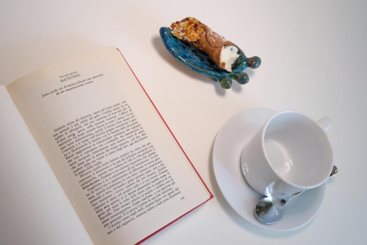 Locanda Degli Scrittori 아그리젠토 외부 사진