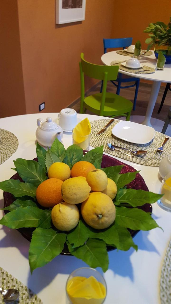 Locanda Degli Scrittori 아그리젠토 외부 사진