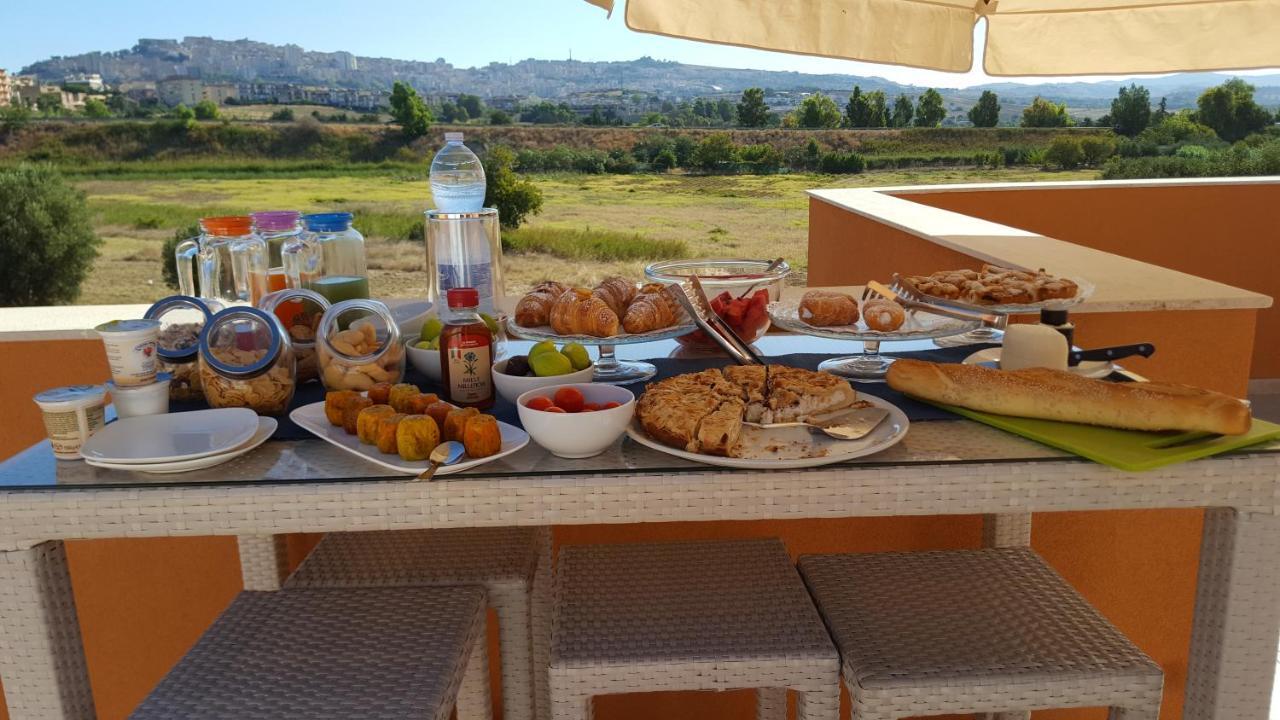 Locanda Degli Scrittori 아그리젠토 외부 사진